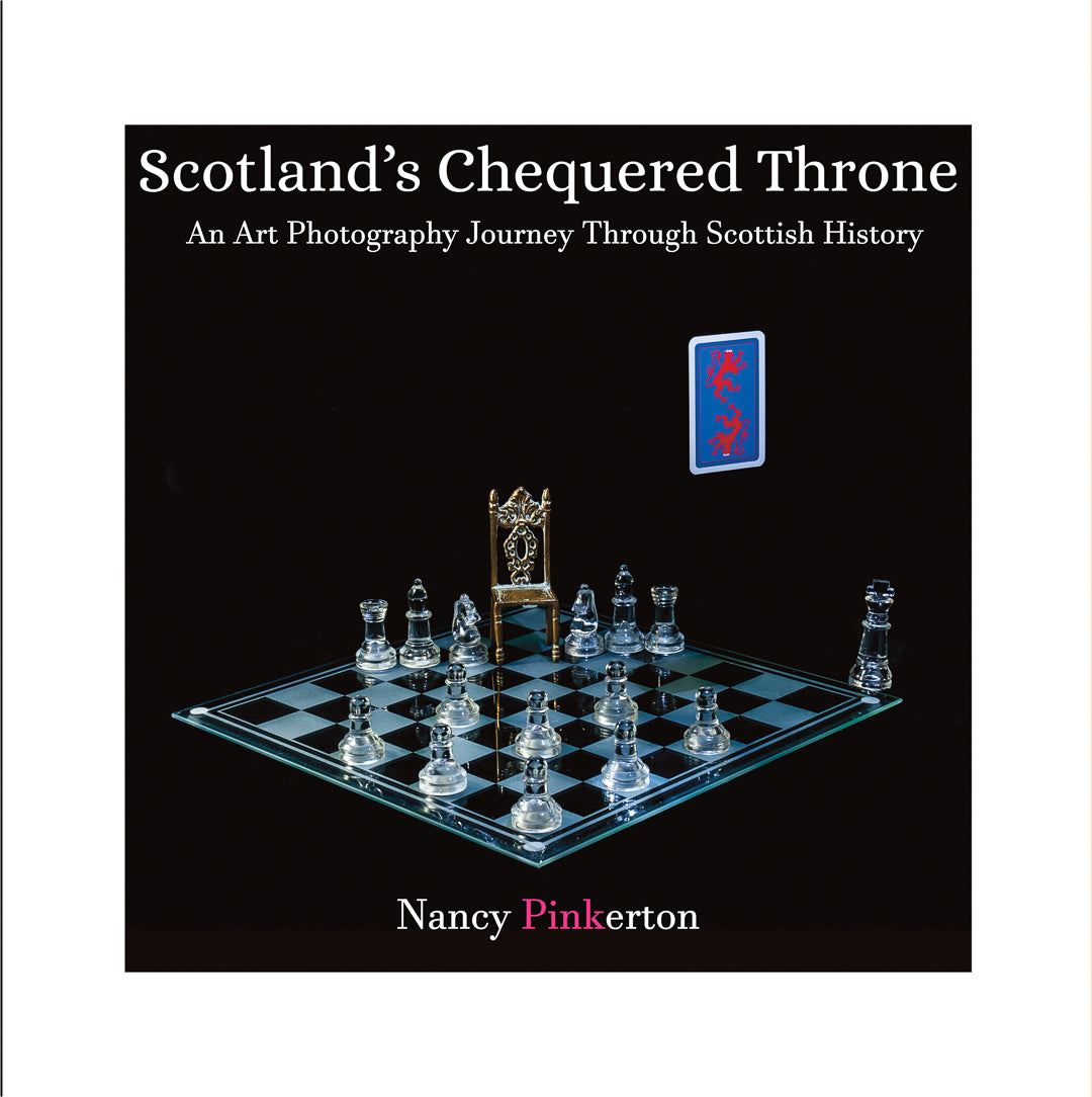 Scotland's Chequered Throne Paperback Book